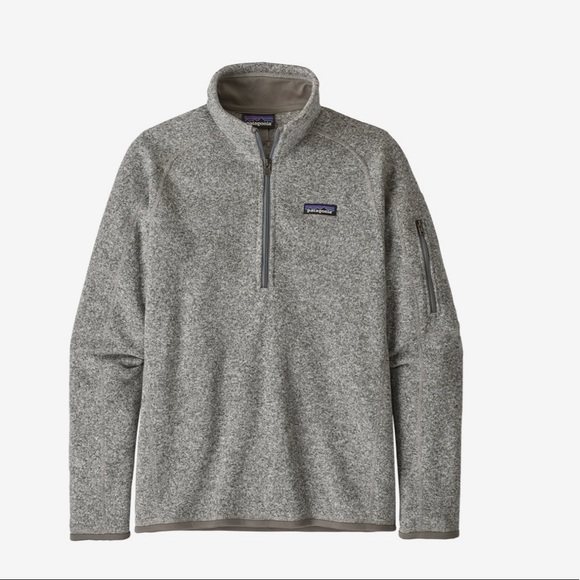 Patagonia Sweaters - NEW Patagonia Better Sweater 1/4 Zip